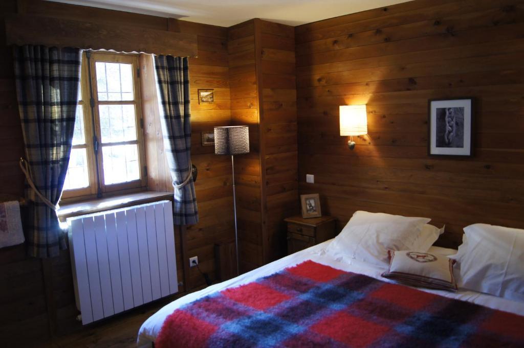Chalet Lavis Trafford Bed & Breakfast Bramans Oda fotoğraf