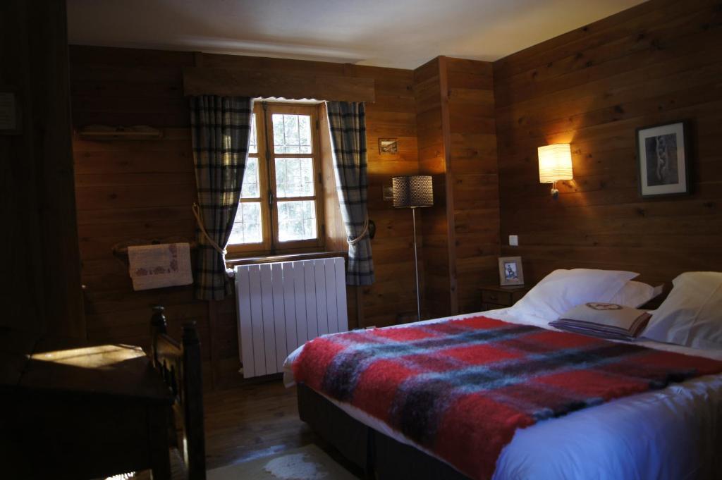 Chalet Lavis Trafford Bed & Breakfast Bramans Oda fotoğraf