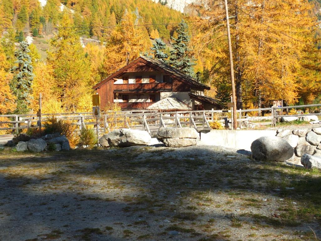 Chalet Lavis Trafford Bed & Breakfast Bramans Dış mekan fotoğraf