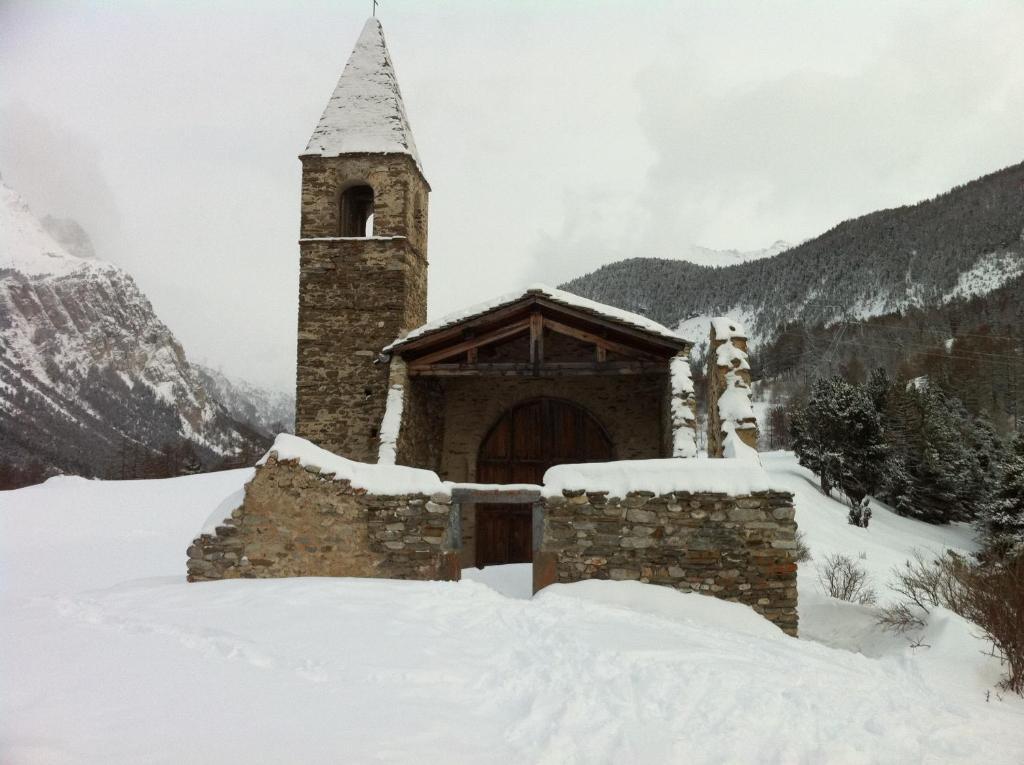 Chalet Lavis Trafford Bed & Breakfast Bramans Dış mekan fotoğraf